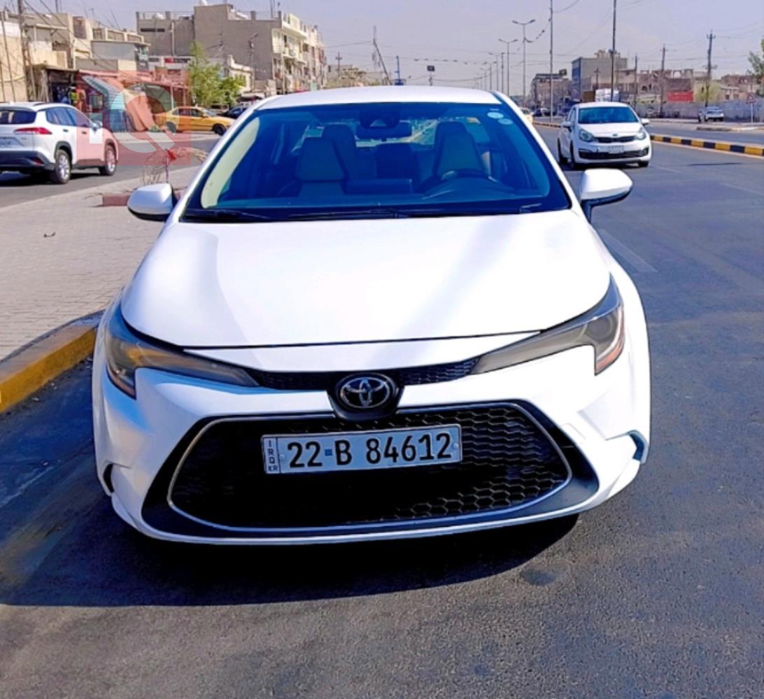 تويوتا كورولا